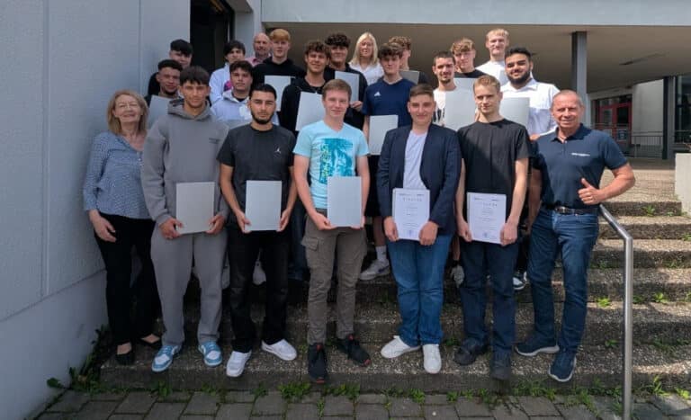 Mit Fachschulreife in die Zukunft starten