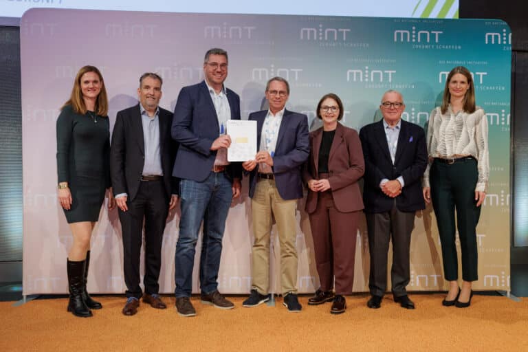 Auszeichnung Digitale Schule