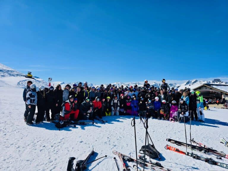 Skilandheim in Tschagguns