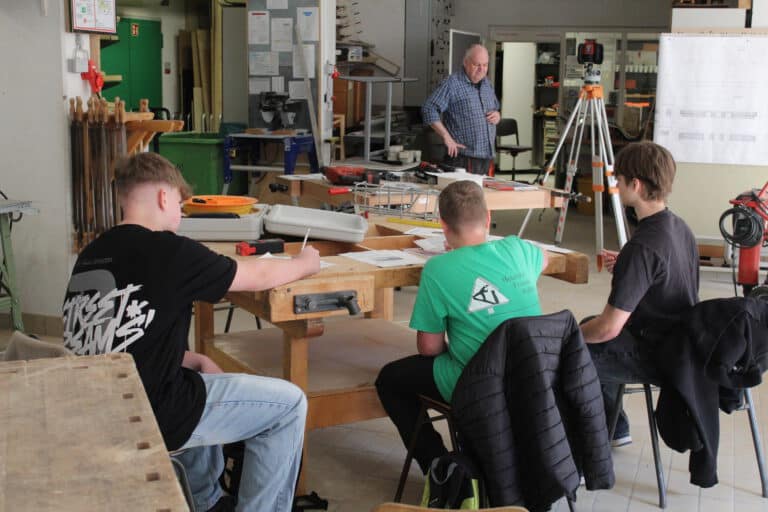 Berufsorientierung an der Gewerbeschule Mosbach und Augusta-Bender-Schule