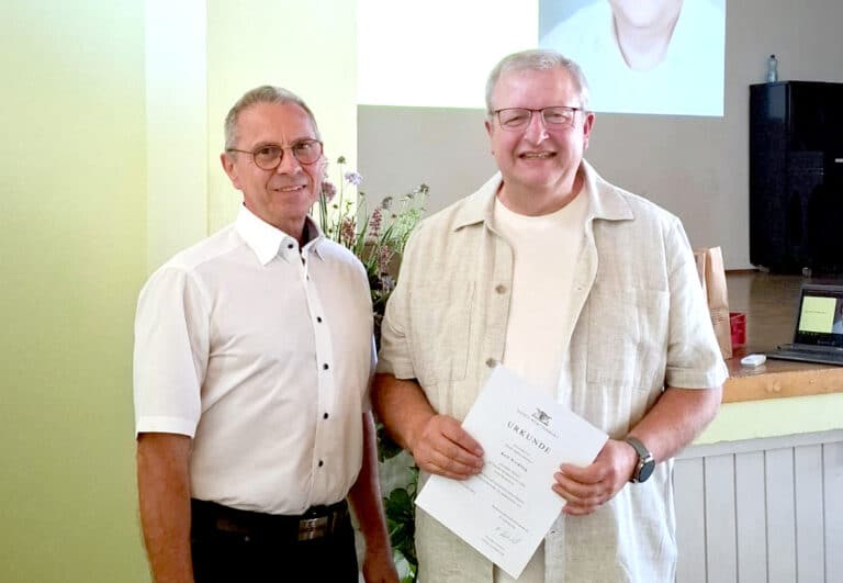 Gewerbeschule Mosbach verabschiedet langjährigen Kollegen in den Ruhestand